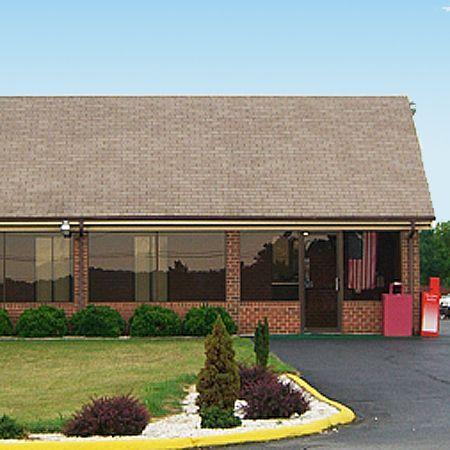 Timberlake Motel Лінчбурґ Екстер'єр фото