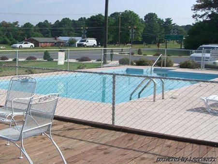 Timberlake Motel Лінчбурґ Зручності фото